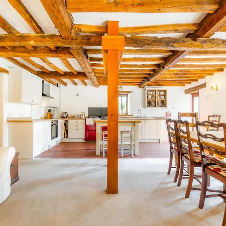 Holiday home Hart Head House *